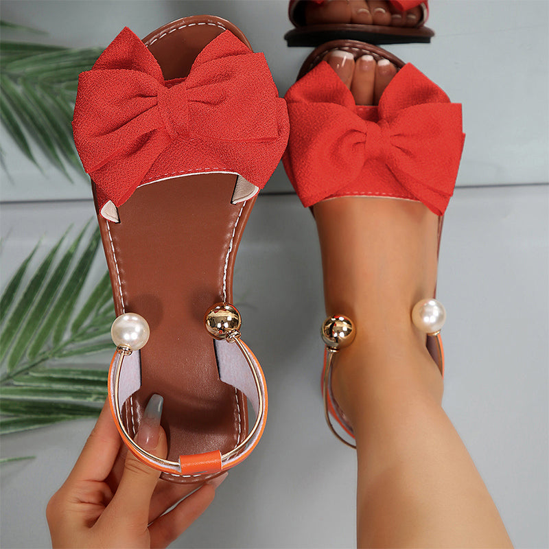 Lopime elegant sandals