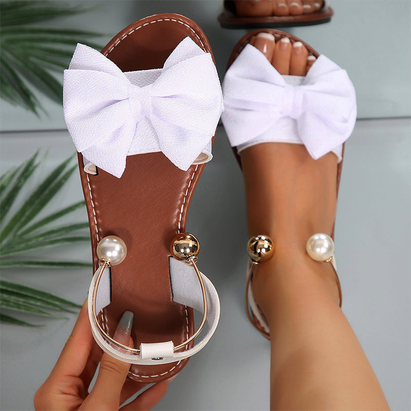 Lopime elegant sandals